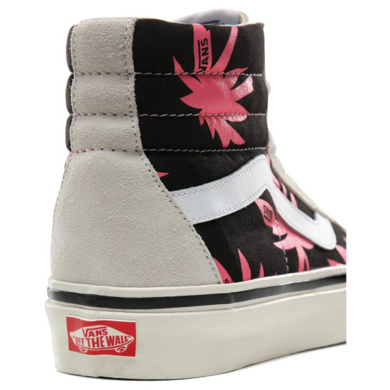 Vans Sk8-Hi 38 DX Pink Palms